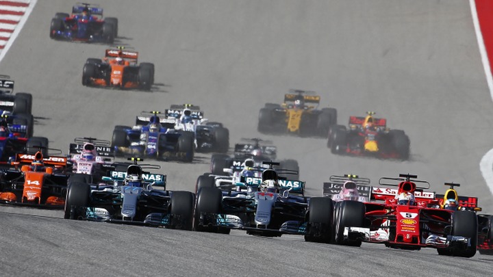 Lewis Hamilton zadao konačan udarac Sebastijanu Vettelu