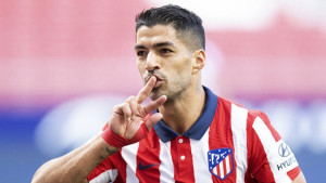 Suarez 150. pogotkom u La Ligi donio Atleticu pobjedu u Vigu