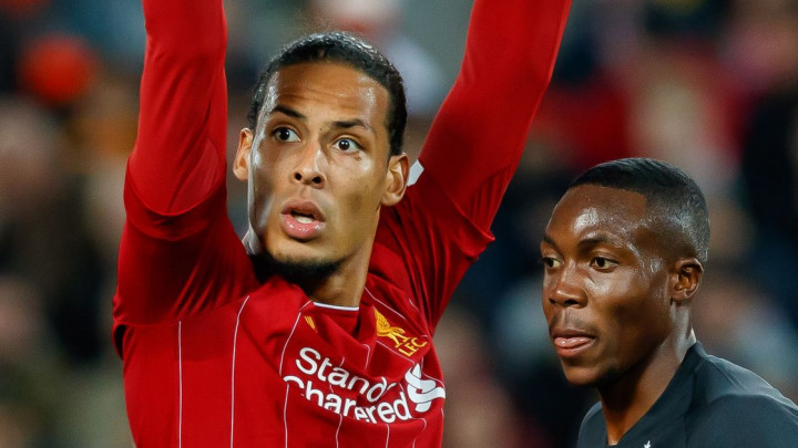 Kako je Van Dijk doživio šokantan poraz Cityja?