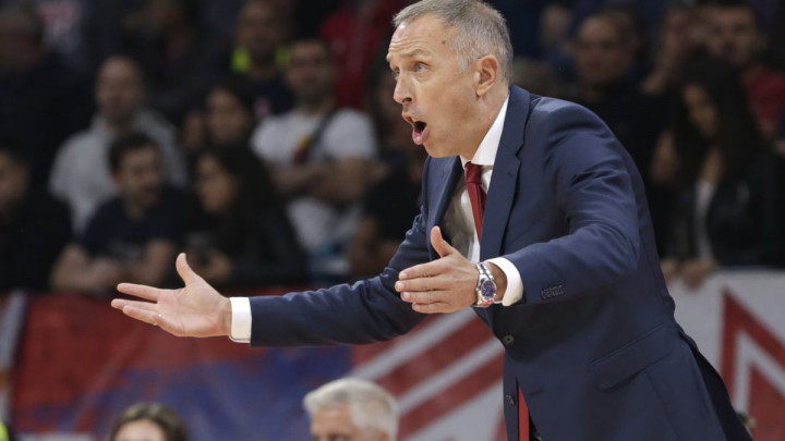 Tomić glavni kandidat za klupu Olympiacosa
