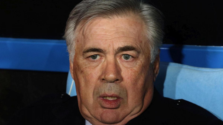 Carlo Ancelotti novi menadžer Evertona