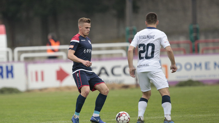 Zrinjski potvrdio: Kadušić potpisao za Celje