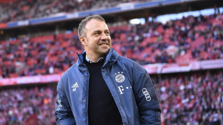 Hansi Flick ostaje trener Bayerna!