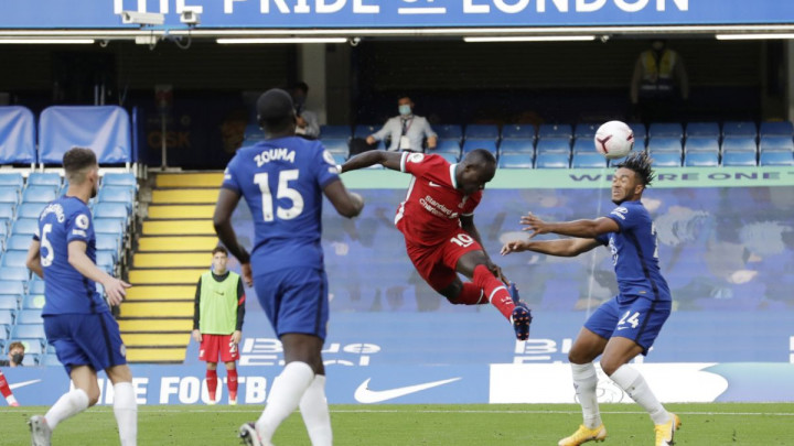 Sadio Mane srušio Plavce na Stamford Bridgeu