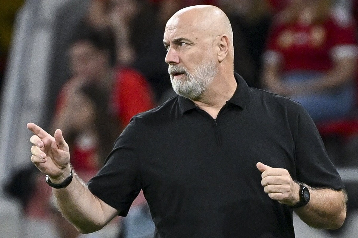 Barbarez mijenja! Dvojac je igrao po 180 minuta u posljednjim mečevima, sada će jedan na klupu Barbarez mijenja! Dvojac je igrao po 180 minuta u posljednjim mečevima, sada će jedan na klupu