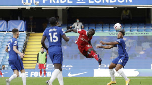 Sadio Mane srušio Plavce na Stamford Bridgeu