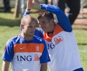 Van der Vaart: Sneijder želi u Englesku