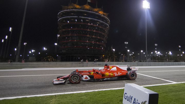 Vettel ponovo bolji od Mercedesa