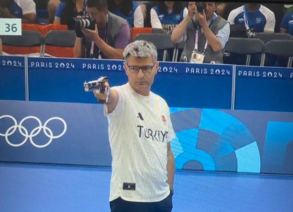 Turci na Olimpijadu poslali 51-godišnjaka bez specijalne opreme i zaštite i odnijeli srebrnu medalju