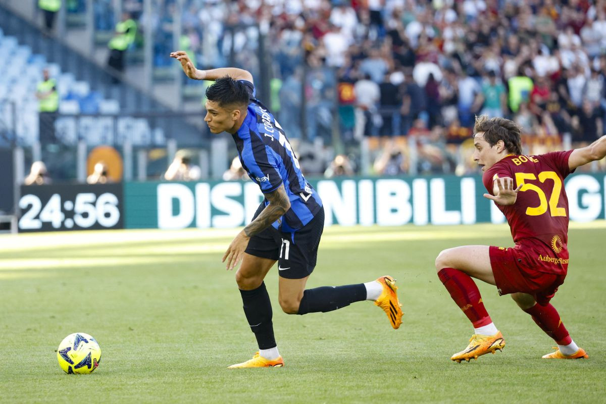 Inter ostao bez napadača