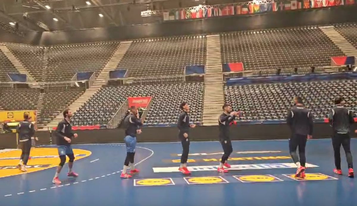 Hrvati odradili posljednji trening pred finale, svi u domovini očarani pjesmom uz koju treniraju Hrvati odradili posljednji trening pred finale, svi u domovini očarani pjesmom uz koju treniraju