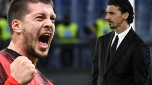 Zlatan Jovića 'ne može očima', ali drugog Srbina obožava i daje mu Lukinu 'devetku' - "Ponuda je tu"