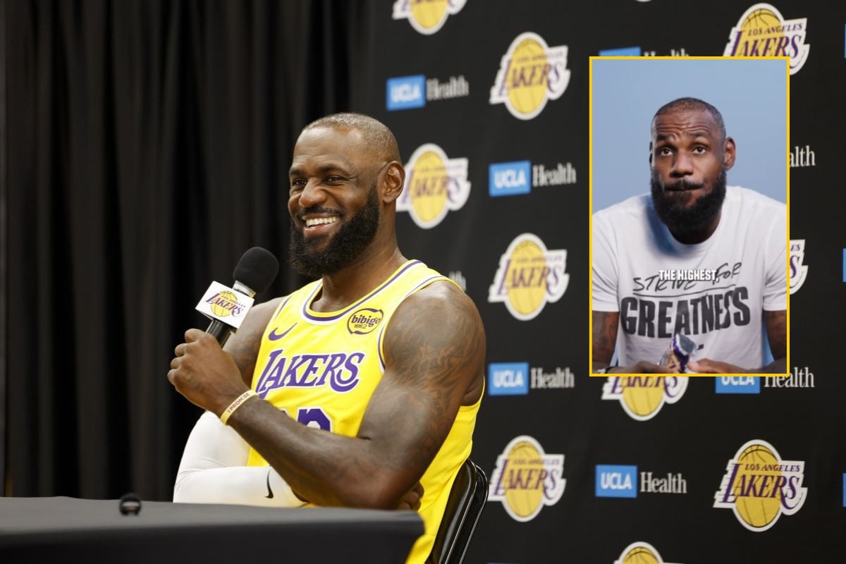 Ni LeBron James nije mogao vjerovati za koji iznos je prodana jedna od njegovih 'sličica'