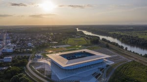 Stadion u Hrvatskoj uvršten među najbolje u Evropi: "Pokazali su da mogu postići svjetski izgled"