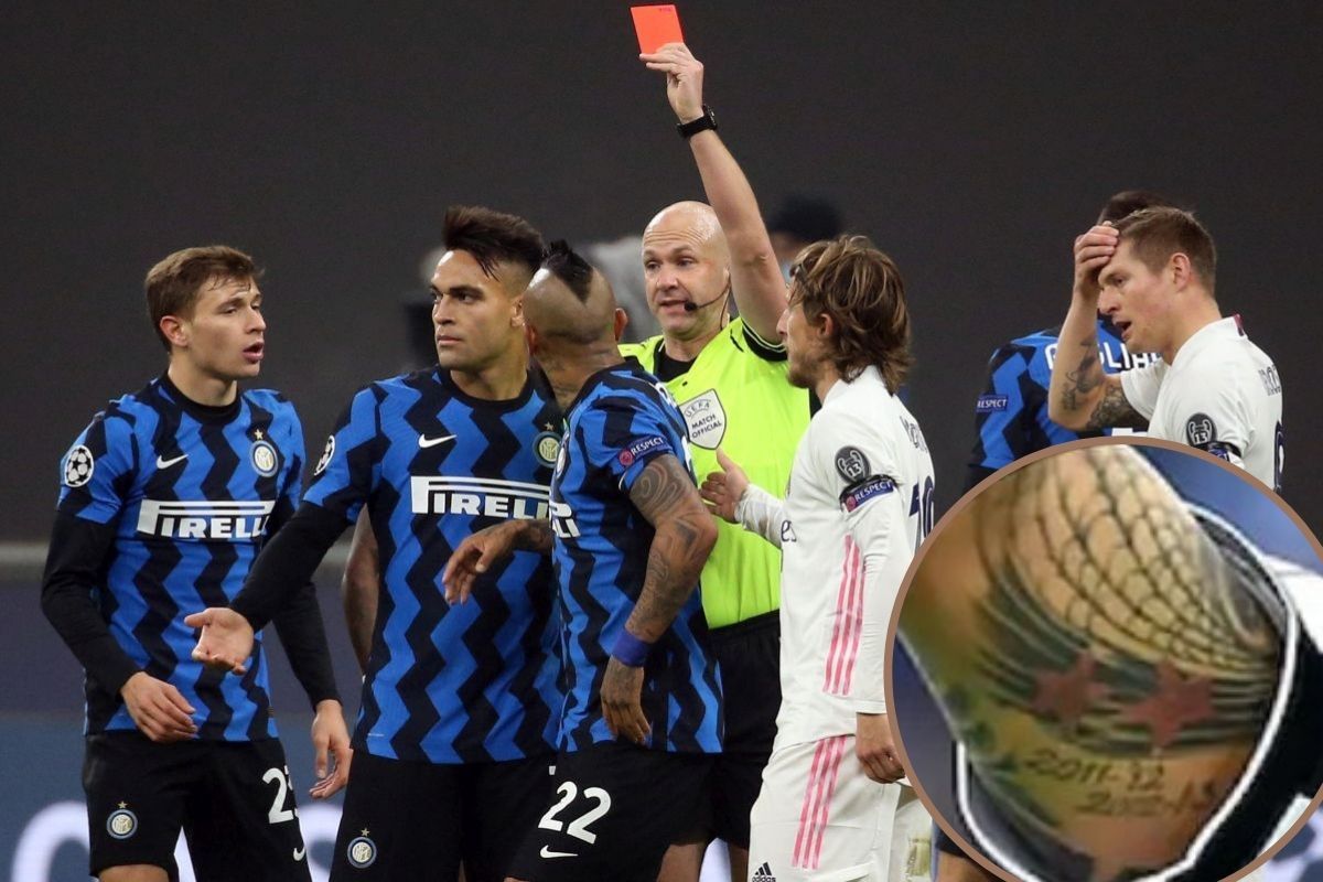 Zbog Juventusa je pravio tetovaže na tijelu, a sutra će im biti najveći protivnik!