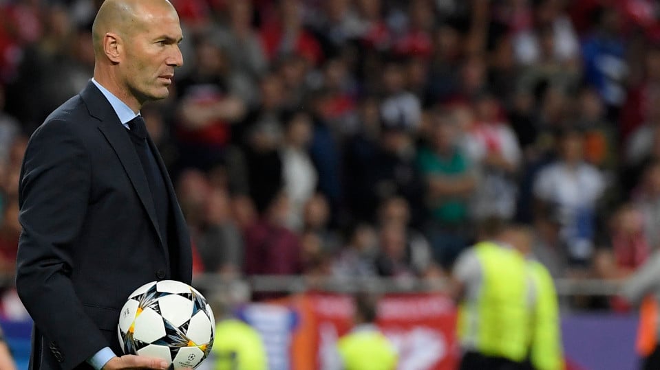 Nogometaš bh. korijena velika želja Zinedinea Zidanea: Održan prvi sastanak sa njegovim menadžerom