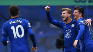 Tuga na Stamford Bridgeu, Southampton u 93. minuti do 3:3