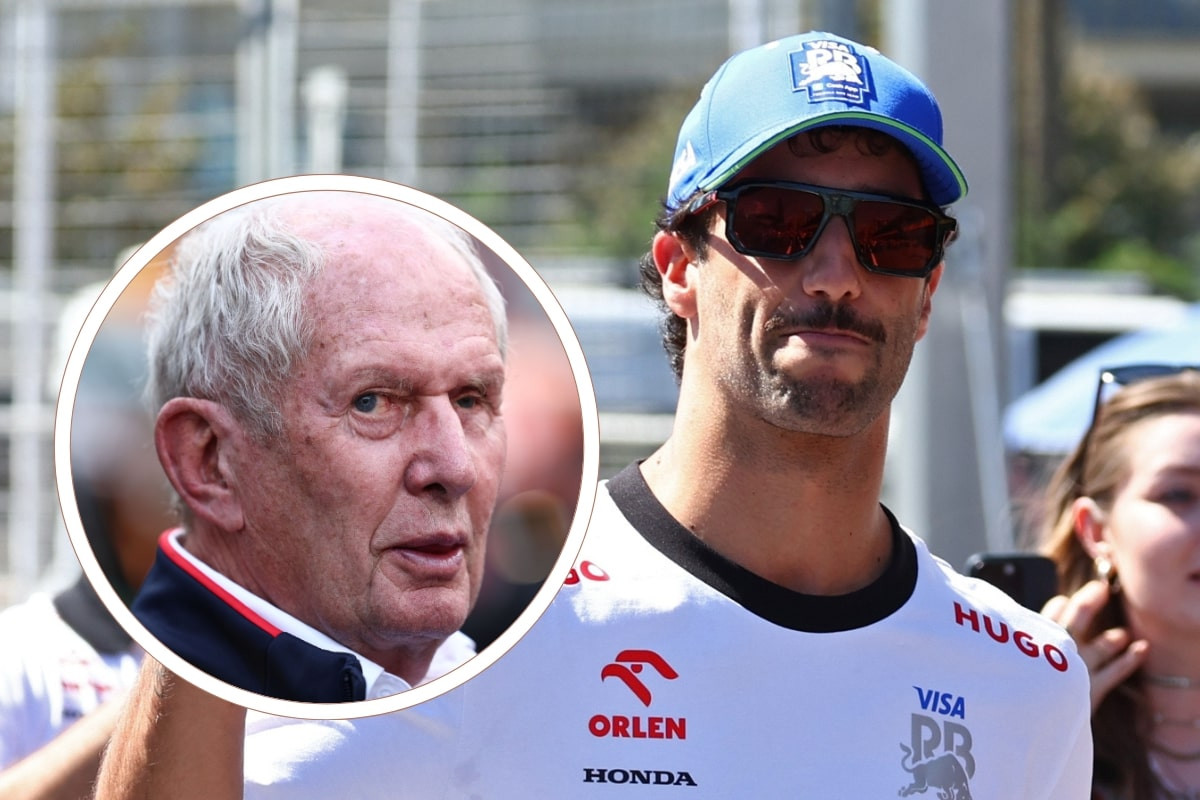Helmut Marko je htio dati otkaz Ricciardu još tokom VN Španije Helmut Marko je htio dati otkaz Ricciardu još tokom VN Španije