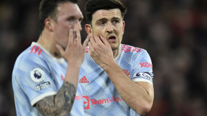 Slavlje među navijačima Manchester Uniteda: Više neće gledati Maguirea