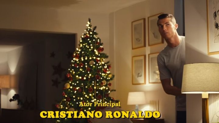 Je li ovo Ronaldova najčudnija reklama?