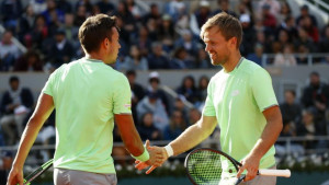 Kevin Krawiets i Andreas Mies drugi finalisti Roland Garrosa u konkurenciji parova