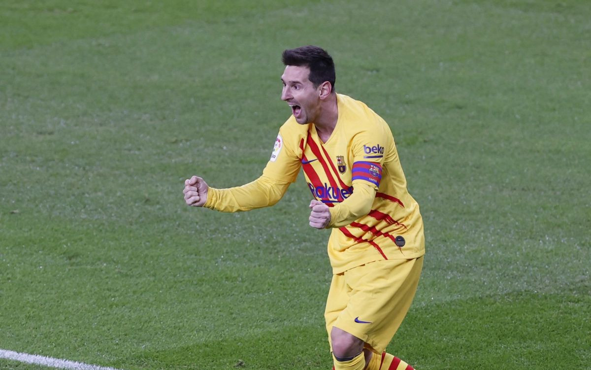 Kada je Messi raspoložen onda Barcelonu skoro niko ne može zaustaviti