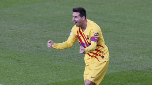 Kada je Messi raspoložen onda Barcelonu skoro niko ne može zaustaviti