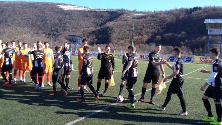 Deset golova u Međugorju, Metalleghe razbio Brotnjo