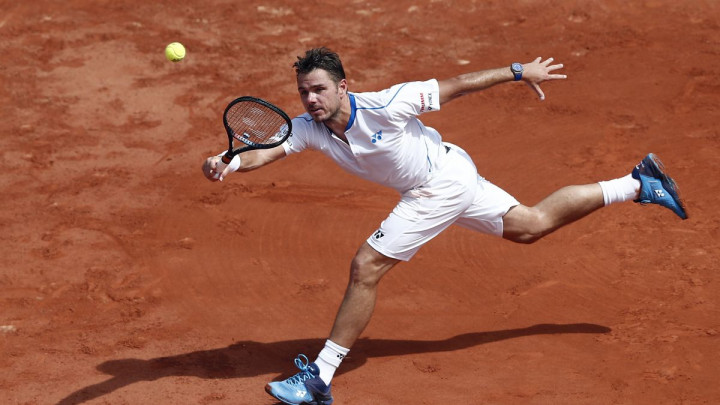Wawrinka ispao, Lajović prošao dalje