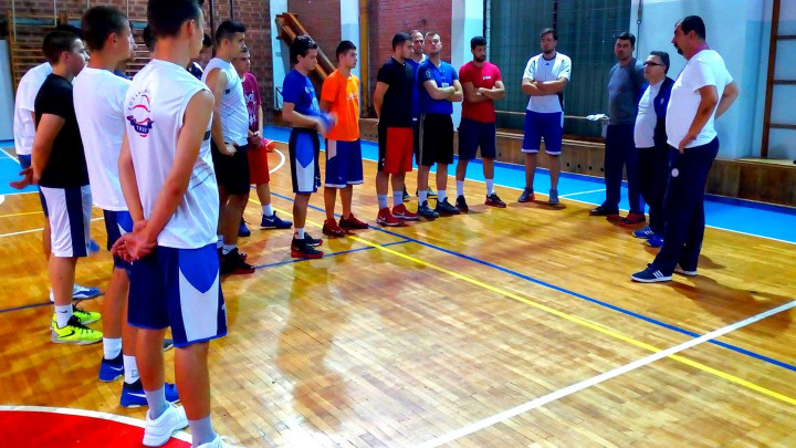 Hodžić preuzeo KK Travnik, u novoj sezoni sa dvije ekipe