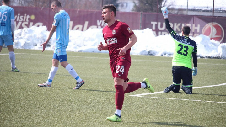 FK Sarajevo i Sanjina Lelića šalje na posudbu u NK Čelik?
