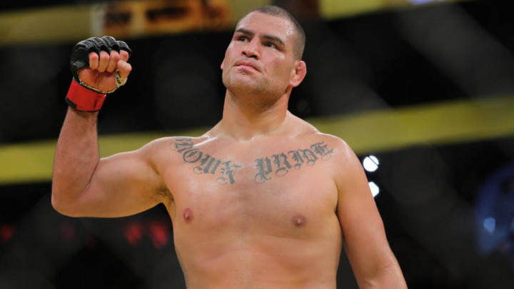Cain Velasquez napušta USADA testiranje i okreće se novom sportu