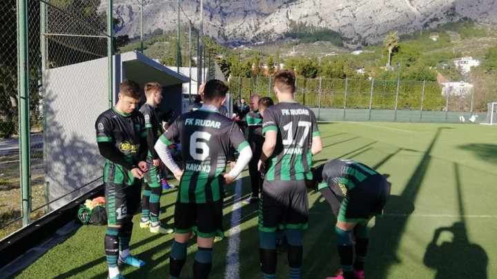 Rudar u novoj provjeri slavio 10:0