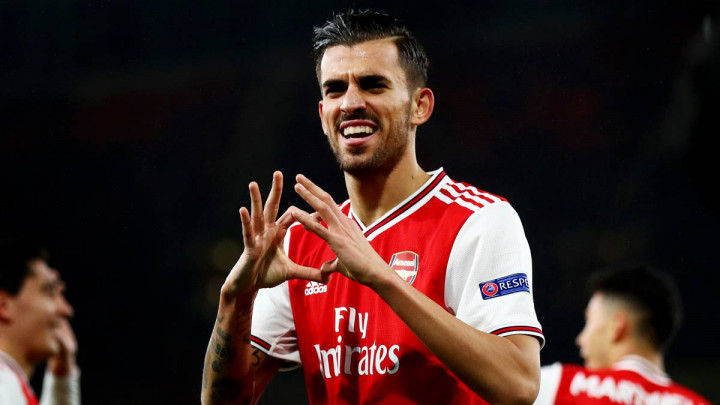 Dani Ceballos otvoreno se nudi Barceloni