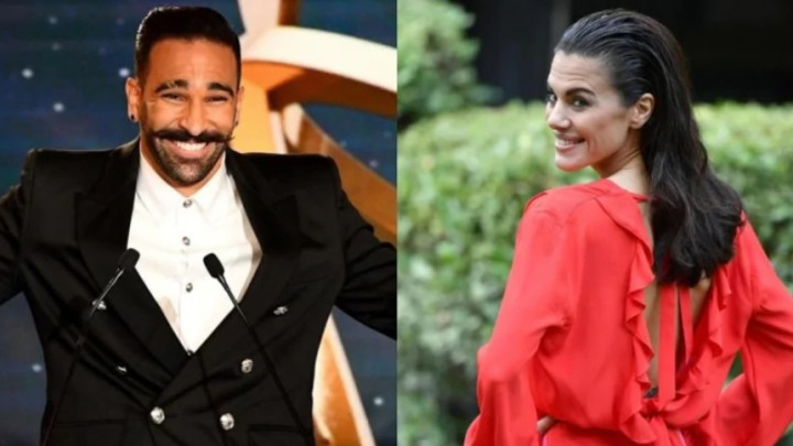 Nevjerovatni Adil Rami usred emisije zavodio voditeljicu: Ja u Nici, ti u Milanu...