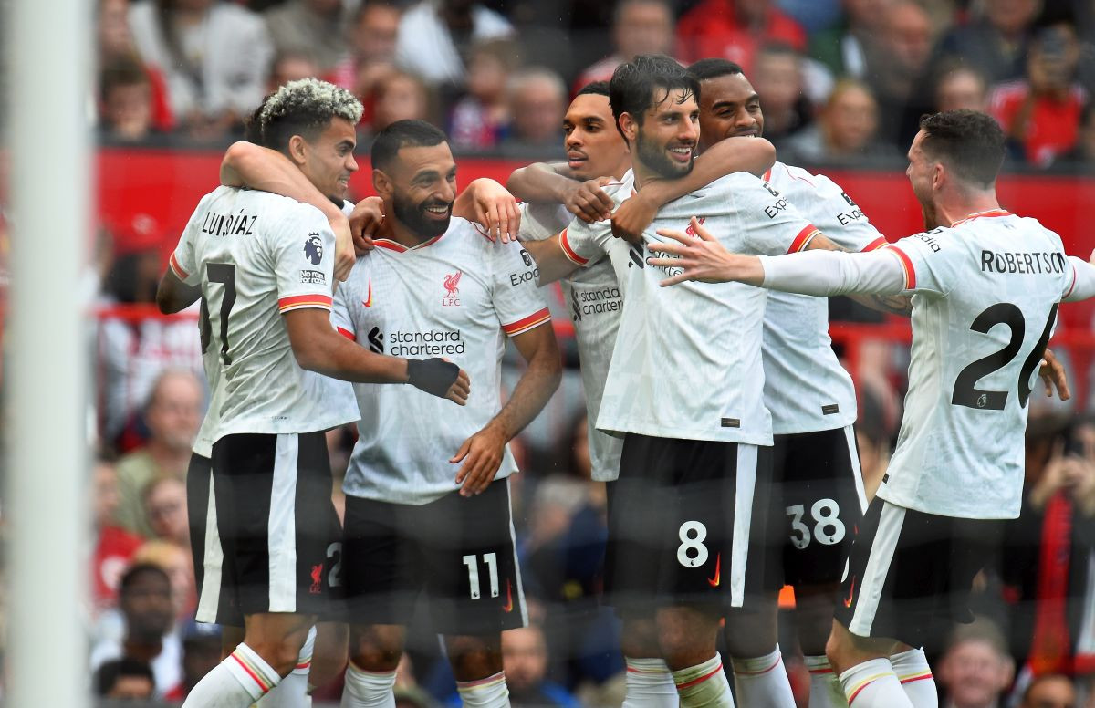 Liverpool na krilima Mohameda Salaha "protutnjao" Old Traffordom, nastavlja se očaj Uniteda!