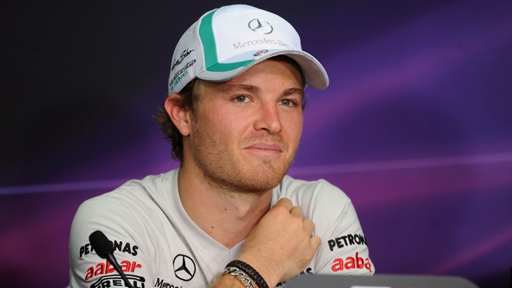 Rosberg: Spreman sam na sve