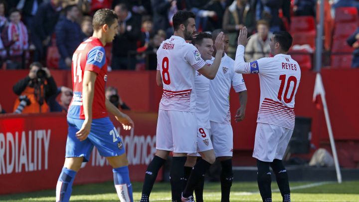 Sevilla savladala Levante, sjajan debi Rossija