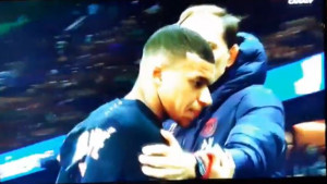 Mbappe ludio na Tuchela zbog izmjene