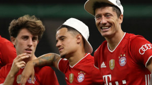 Lewandowski najbolji!