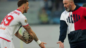 Stanković Arnautoviću dao uslov: "Ako ne uspiješ, obojica idemo iz Zvezde"