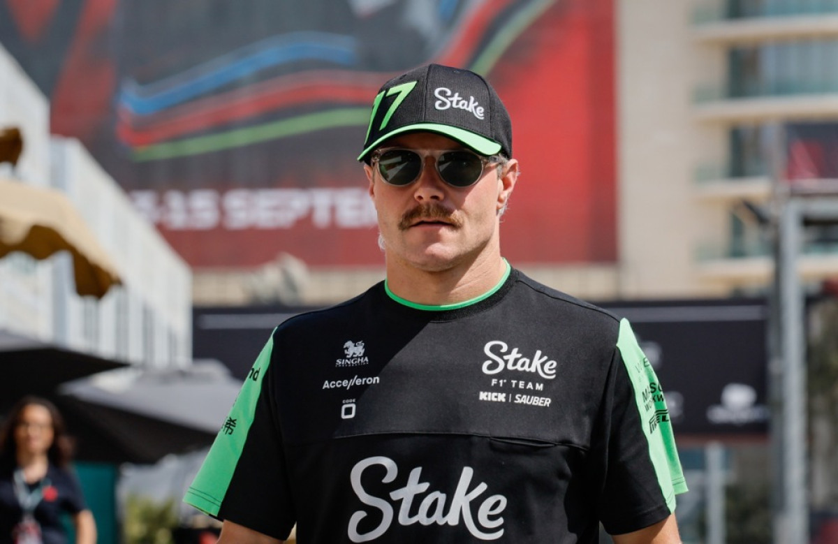 Finac ne odustaje: "Nisam još završio sa Formulom 1"