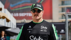 Finac ne odustaje: "Nisam još završio sa Formulom 1"