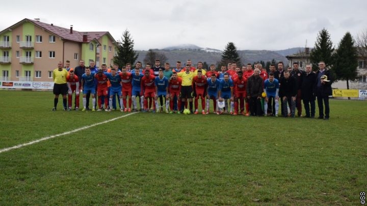 Velež uveličao proslavu 90. rođendana FK Radnik  Donji Vakuf