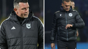 Zoran Zekić i Mario Ivanković odabrali postave za duel Sarajevo - Zrinjski!