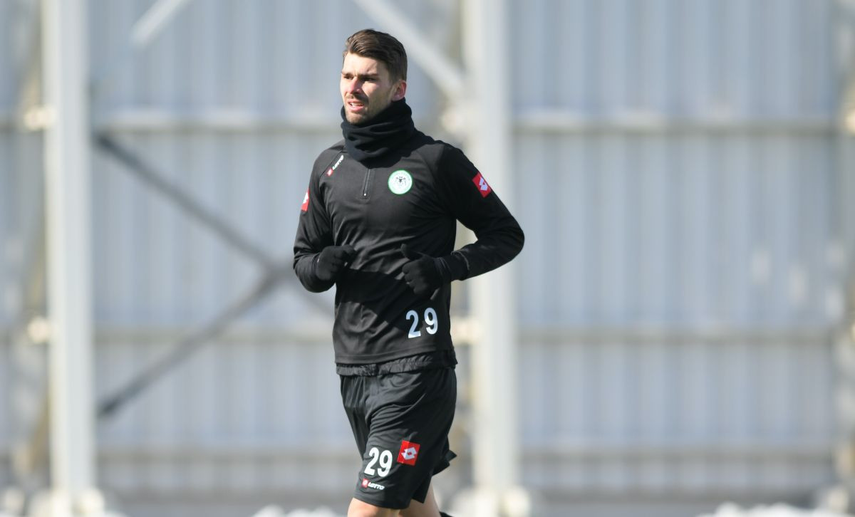 Amar Rahmanović danas starter za Konyaspor