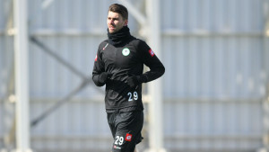 Amar Rahmanović danas starter za Konyaspor