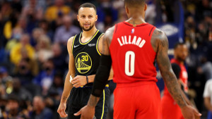Jusuf Nurkić opet na nivou, ali Blazersi nisu mogli ništa Stephu Curryju