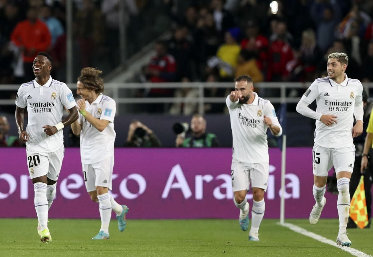 Osam golova u finalu Svjetskog klupskog prvenstva i novi trofej za Real Madrid