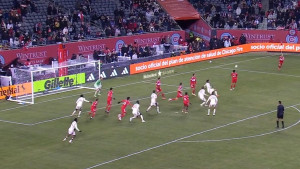Spektakl "preko bare": Korner u 95. minuti utakmice, a onda muk na cijelom stadionu!